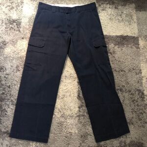 Dickies Men's Navy Trousers
